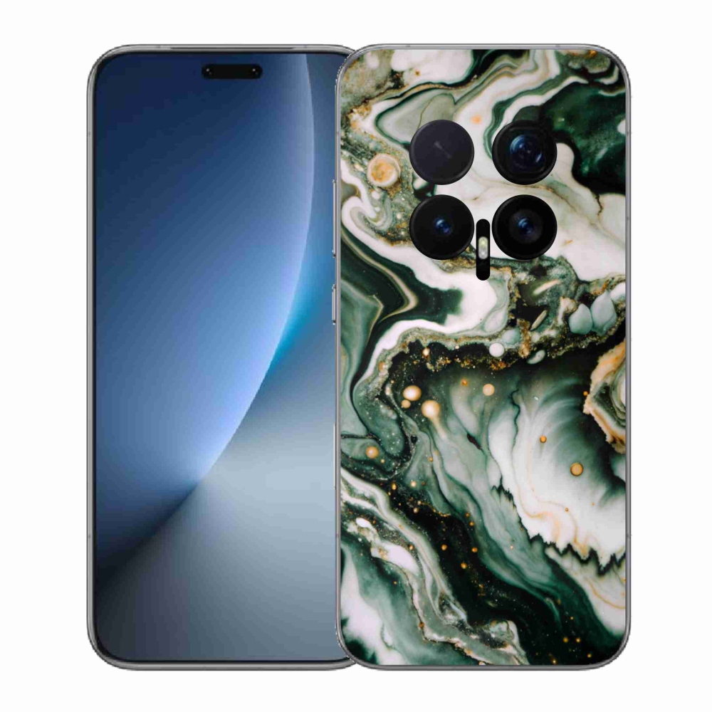 Gél borítás mmCase a Honor Magic 8 Pro készülékhez - absztrakt motívum 38