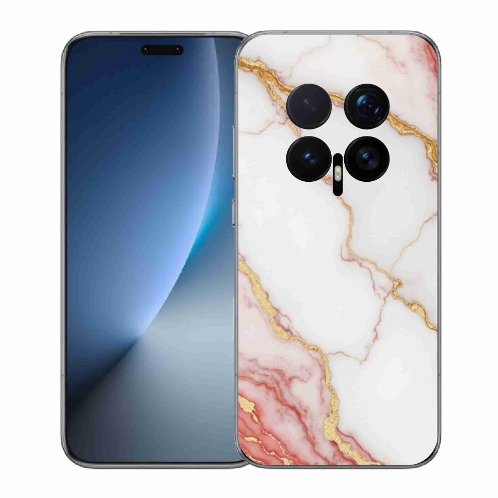 Zselés borítás mmCase a Honor Magic 8 Pro számára - elvont motívum 53