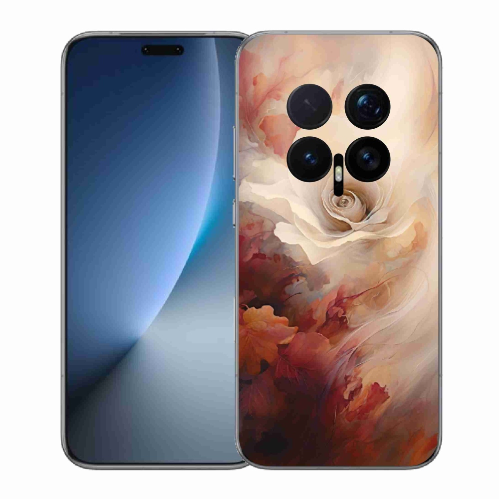 Gél borítás mmCase a Honor Magic 8 Pro számára - absztrakt motívum 9