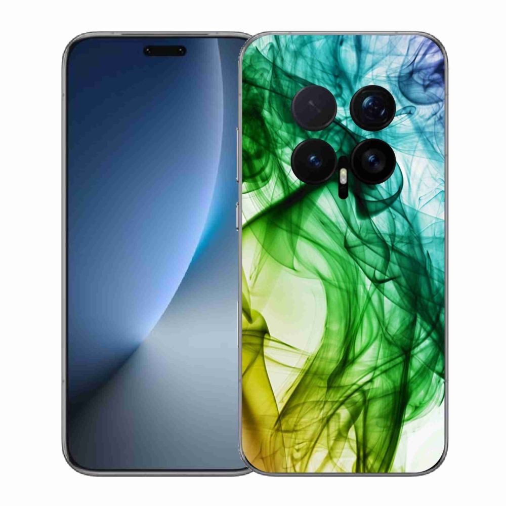 Gél borítás mmCase a Honor Magic 8 Pro készülékhez - absztrakt minta 3