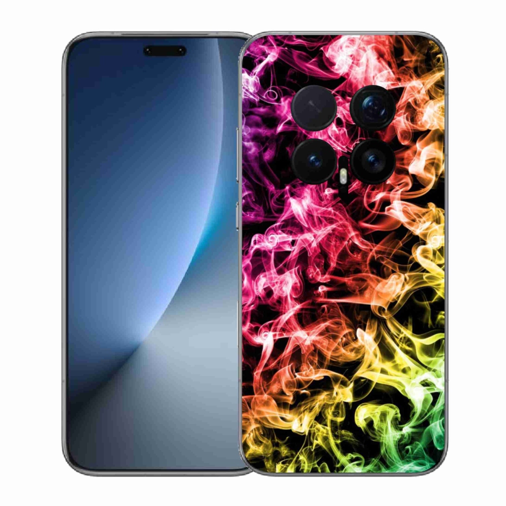 Gél borítás mmCase a Honor Magic 8 Pro készülékhez - absztrakt minta 6