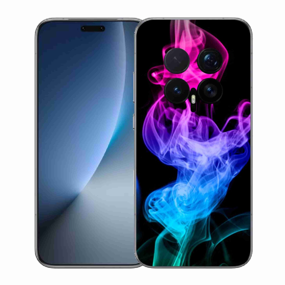 Gél borítás mmCase a Honor Magic 8 Pro számára - absztrakt minta 8