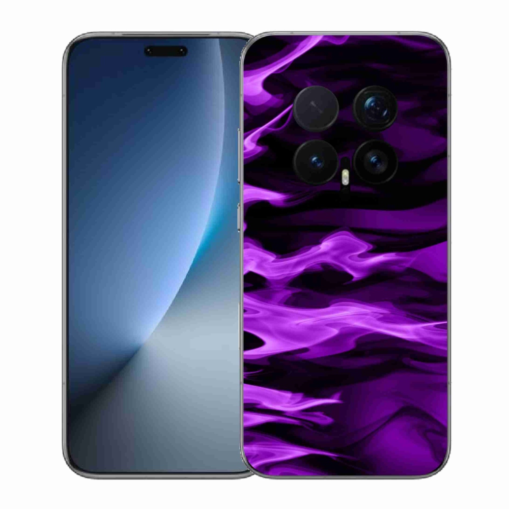 Gél borítás mmCase a Honor Magic 8 Pro készülékhez - absztrakt minta 9