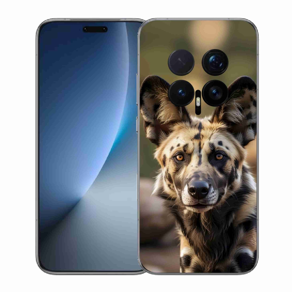 mmCase géltok az Honor Magic 8 Pro-hoz – afrikai vadkutya