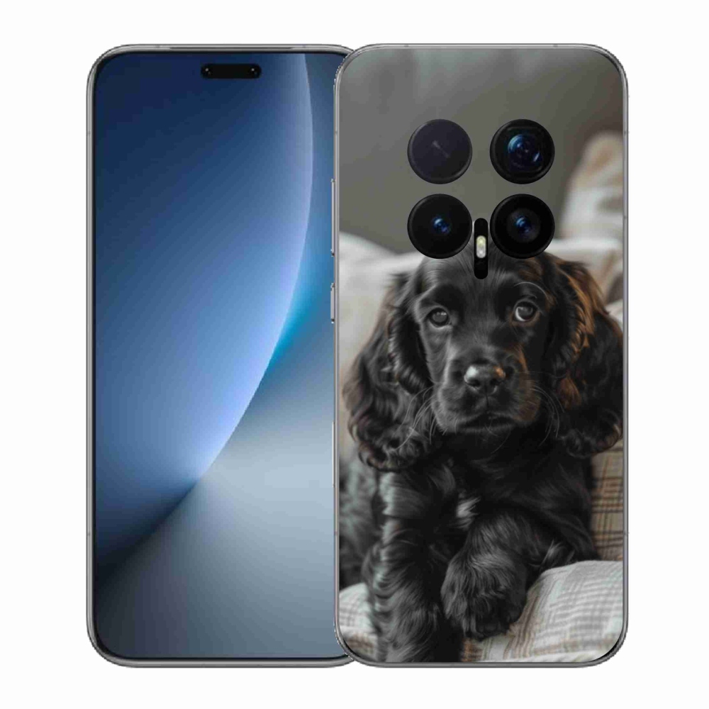 Zselés borítás mmCase a Honor Magic 8 Pro készülékhez - English Cocker Spaniel