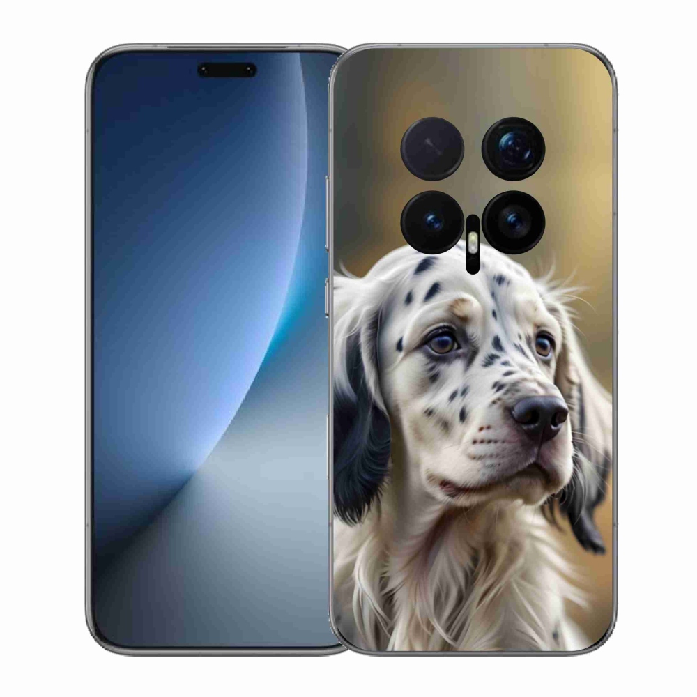 Gél borítás mmCase a Honor Magic 8 Pro készülékhez - English Setter