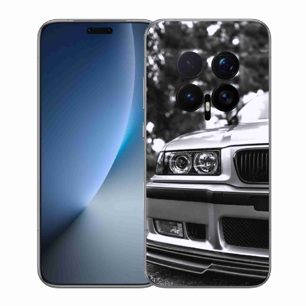 Zselés borítás mmCase a Honor Magic 8 Pro-hoz - autó 4