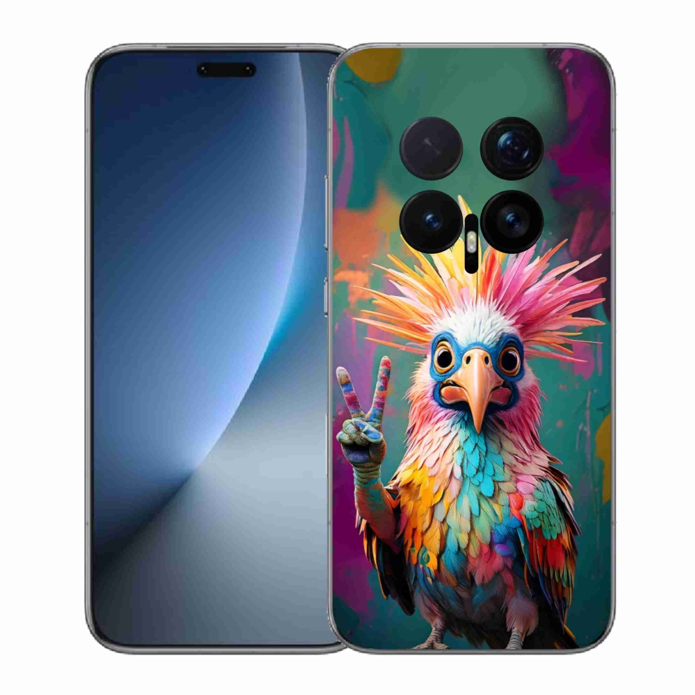 mmCase géltok az Honor Magic 8 Pro-hoz – színes lázadó