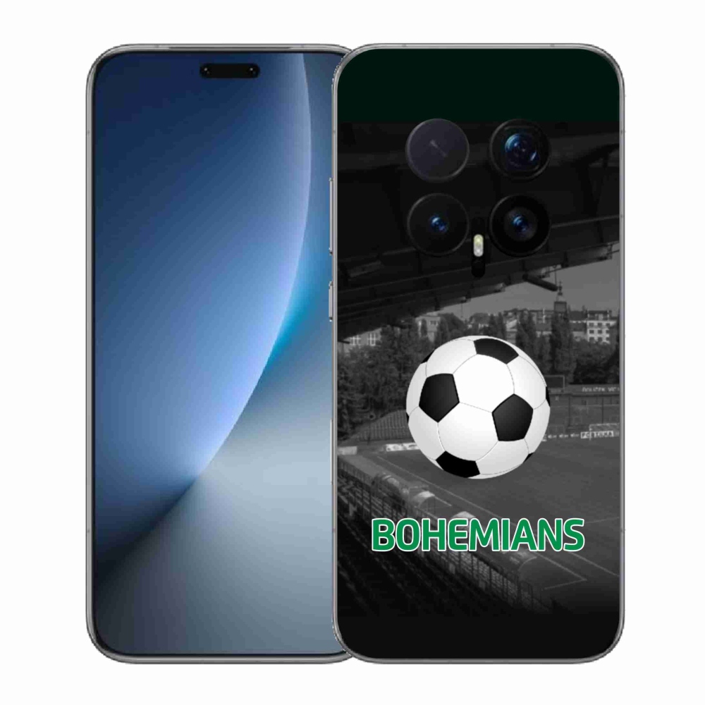 Zselés borítás mmCase a Honor Magic 8 Pro-hoz - bohemians 2