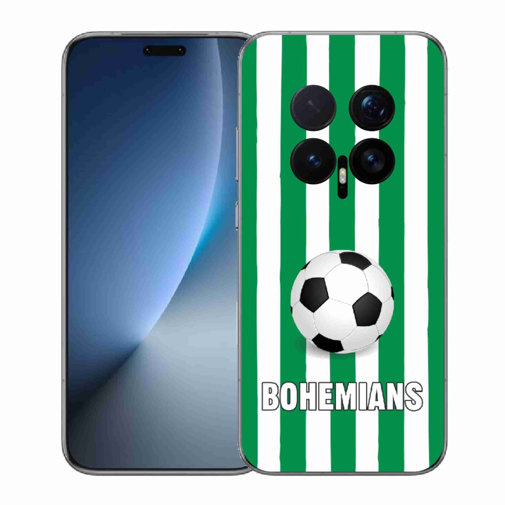 Zselés borítás mmCase a Honor Magic 8 Pro-hoz - Bohemians