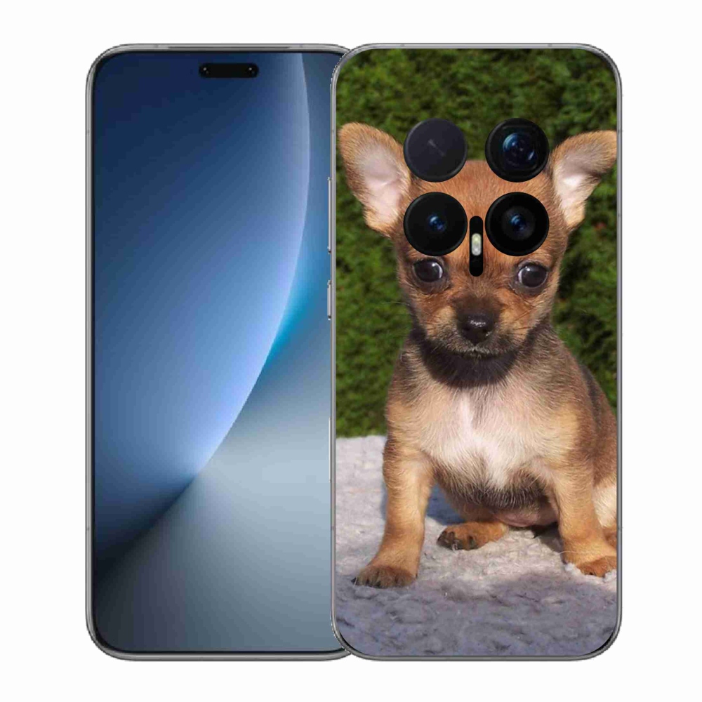 Zselés borítás mmCase a Honor Magic 8 Pro készülékhez - Chihuahua 3