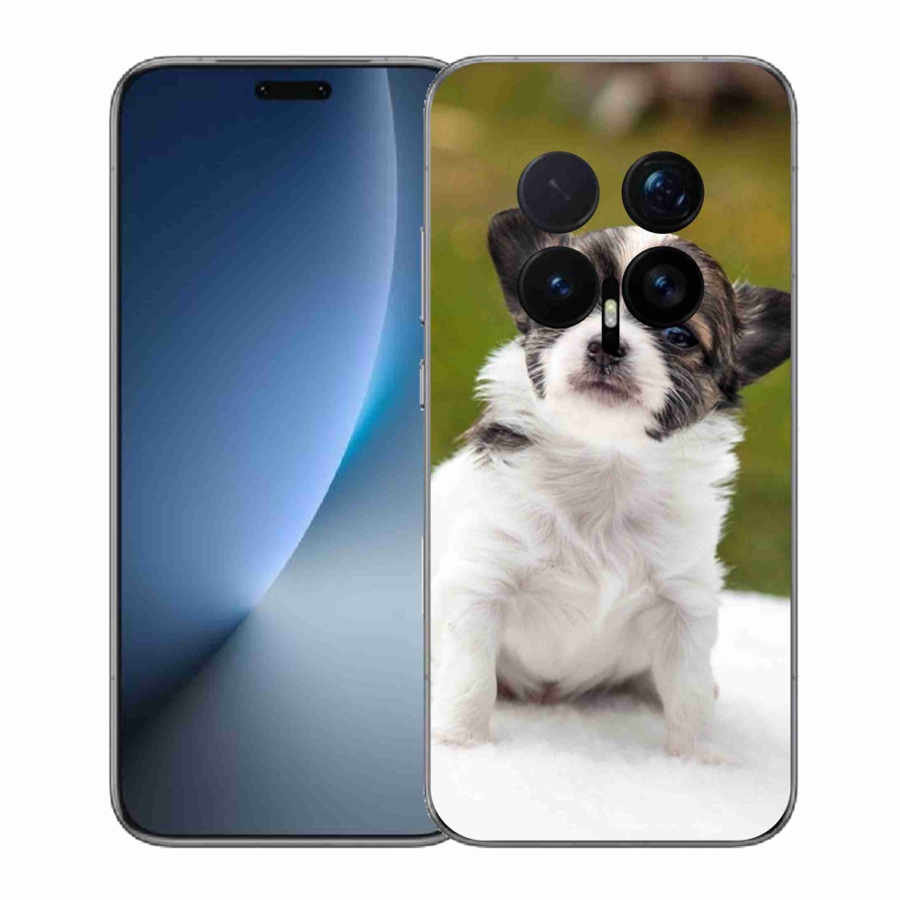 Gél borítás mmCase a Honor Magic 8 Pro készülékhez - Chihuahua 4