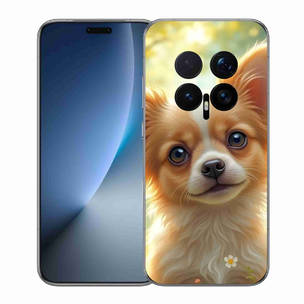 Gél borítás mmCase a Honor Magic 8 Pro készülékhez - Chihuahua 5