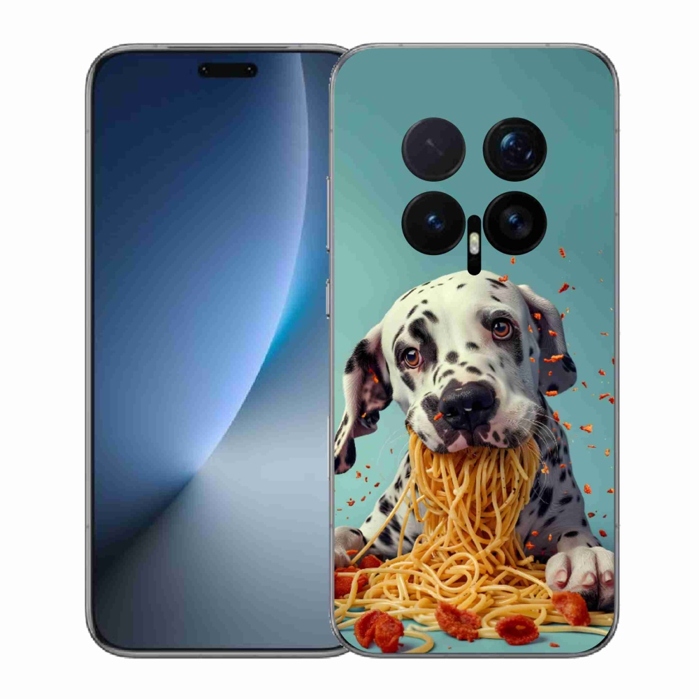 mmCase géltok az Honor Magic 8 Pro-hoz – dalmát és spagetti