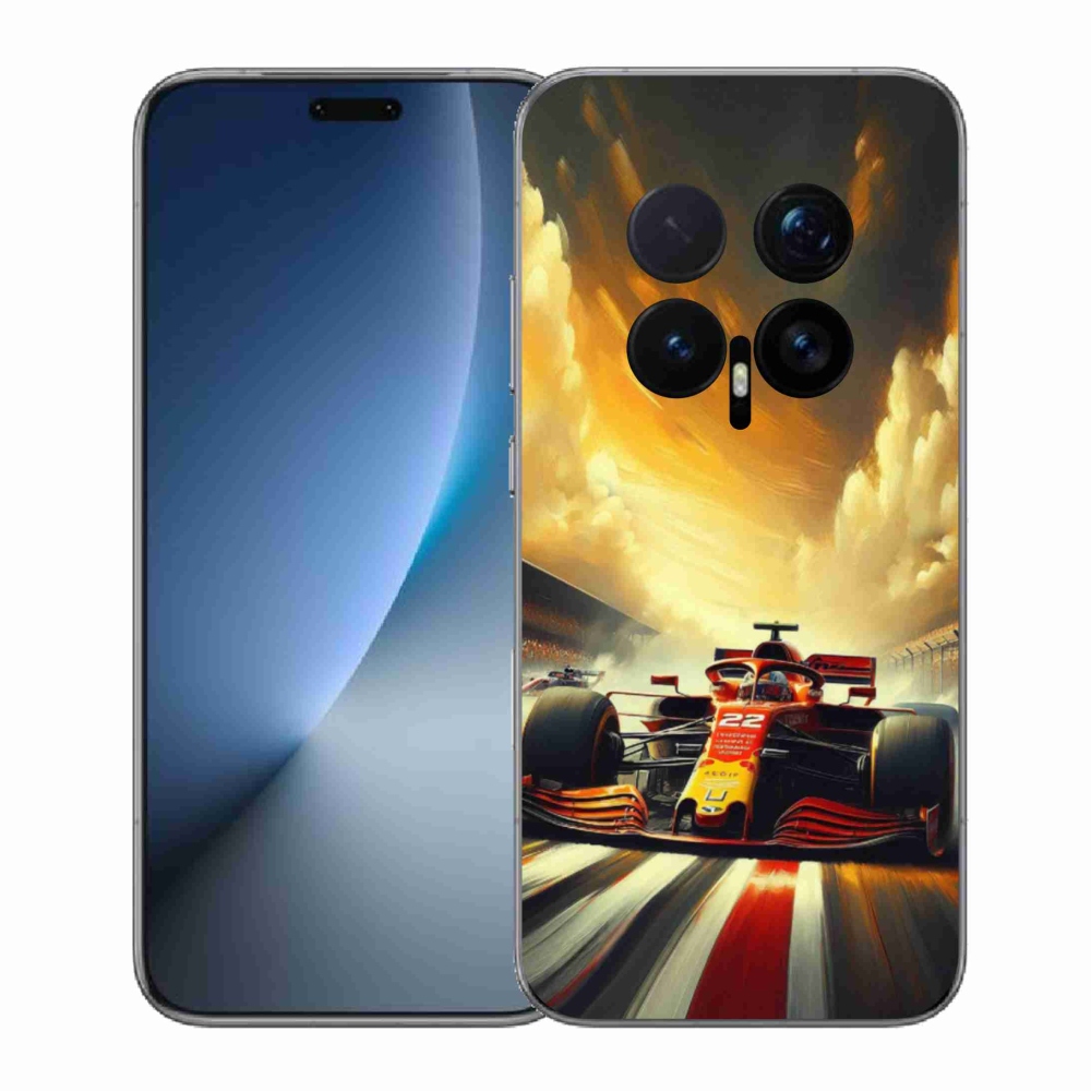 Zselés borítás mmCase a Honor Magic 8 Pro-hoz - formula 2