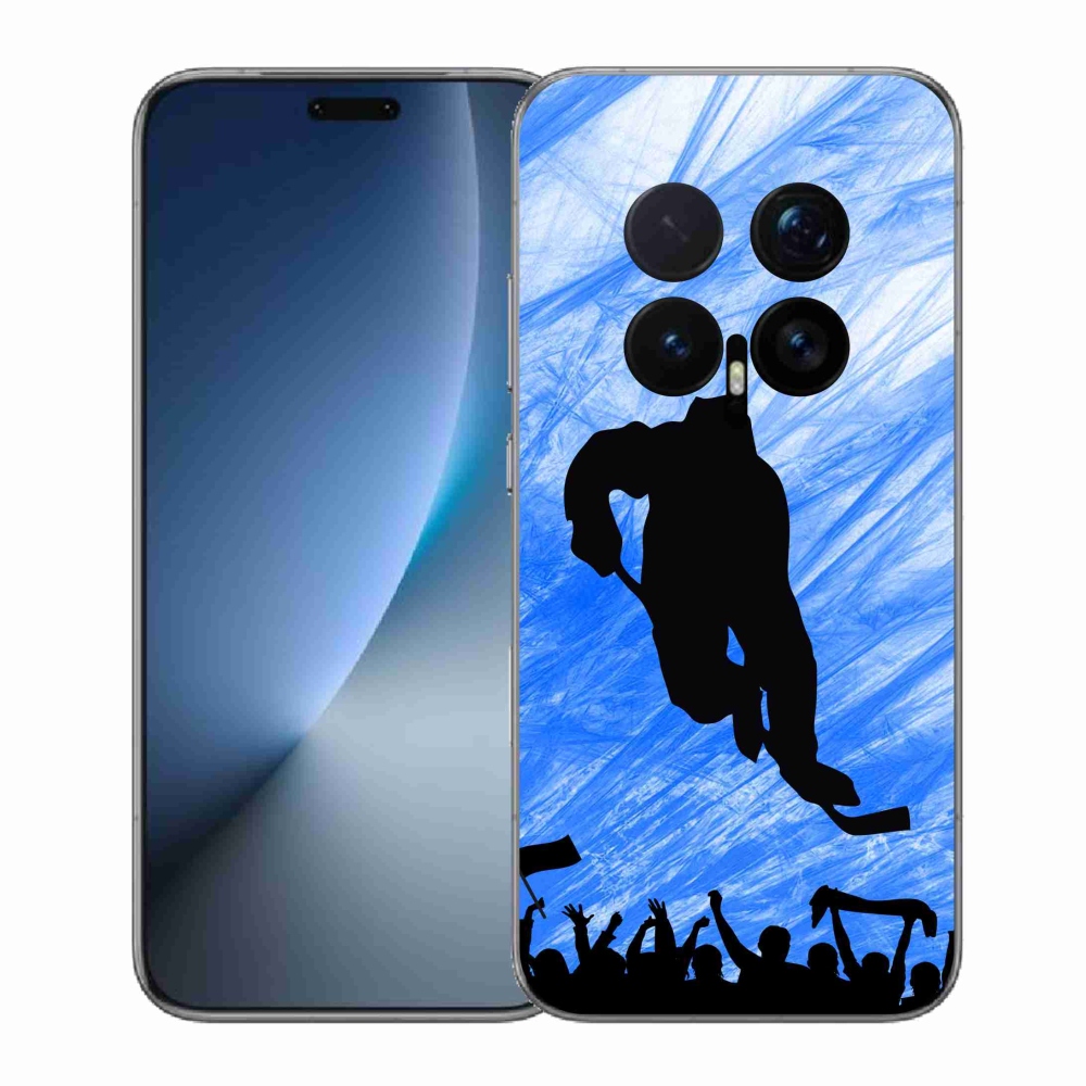 Gél borítás mmCase a Honor Magic 8 Pro - hokijátékoson