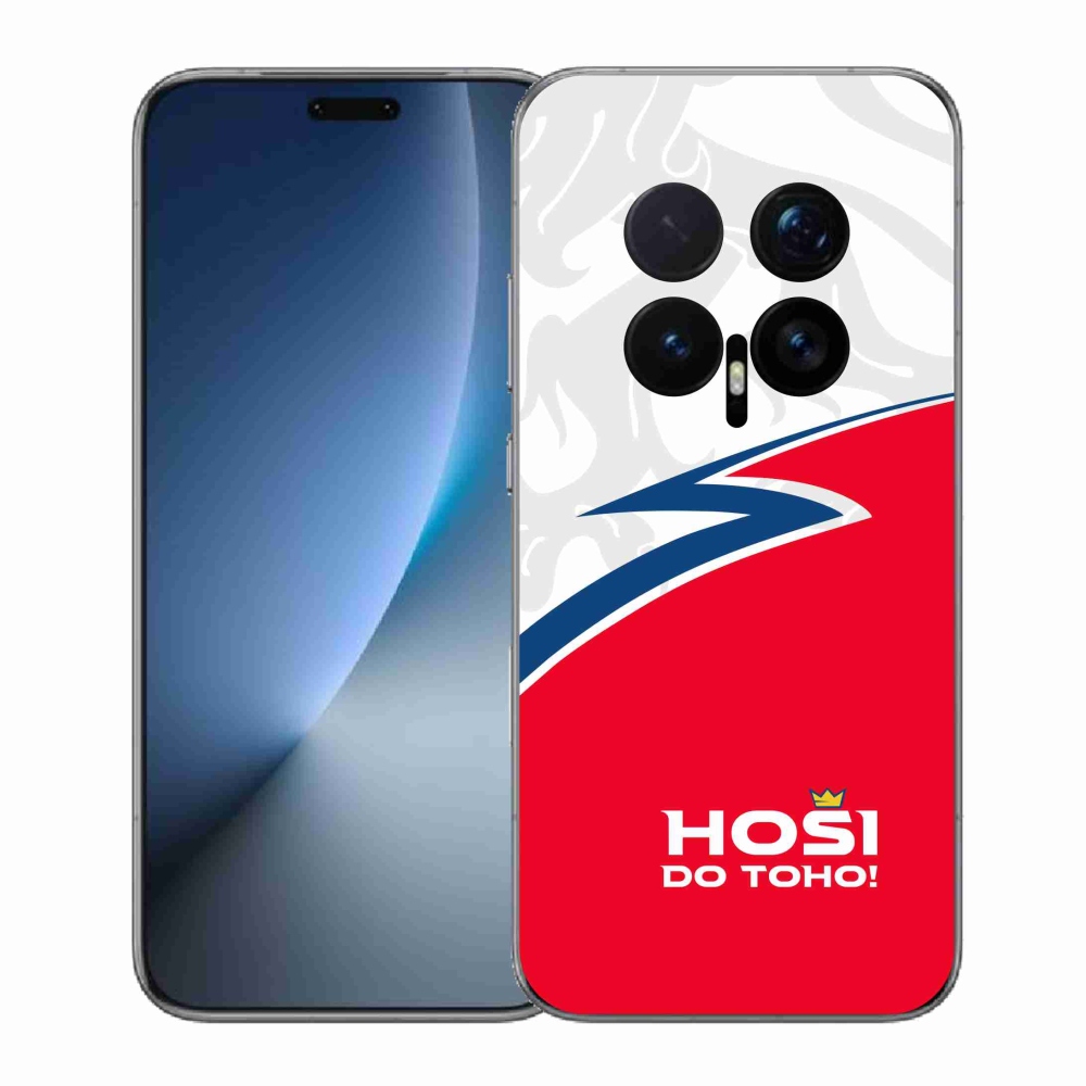 Zselés borítás mmCase a Honor Magic 8 Pro-hoz - go boys 1