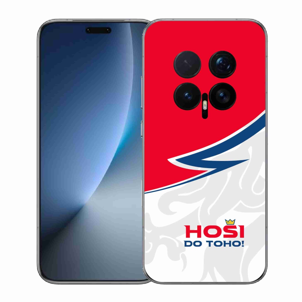 Zselés borítás mmCase a Honor Magic 8 Pro-hoz - go boys