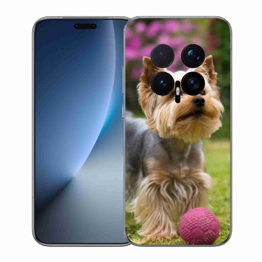 Zselés borítás mmCase a Honor Magic 8 Pro készülékhez - Yorkshire 4