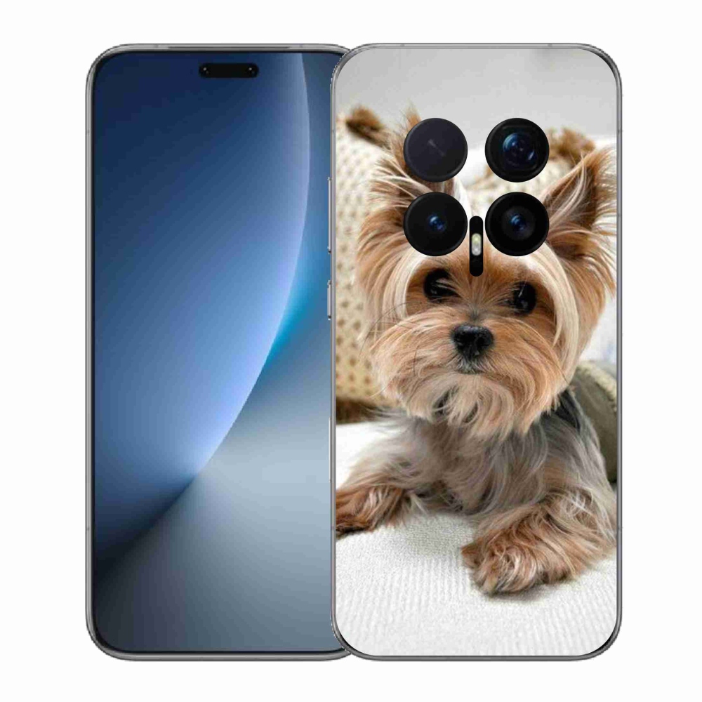 Gél borítás mmCase a Honor Magic 8 Pro készülékhez - Yorkshire 5