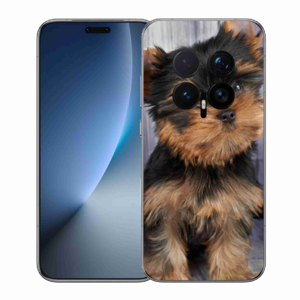 Zselés borítás mmCase a Honor Magic 8 Pro készülékhez - Yorkshire 9