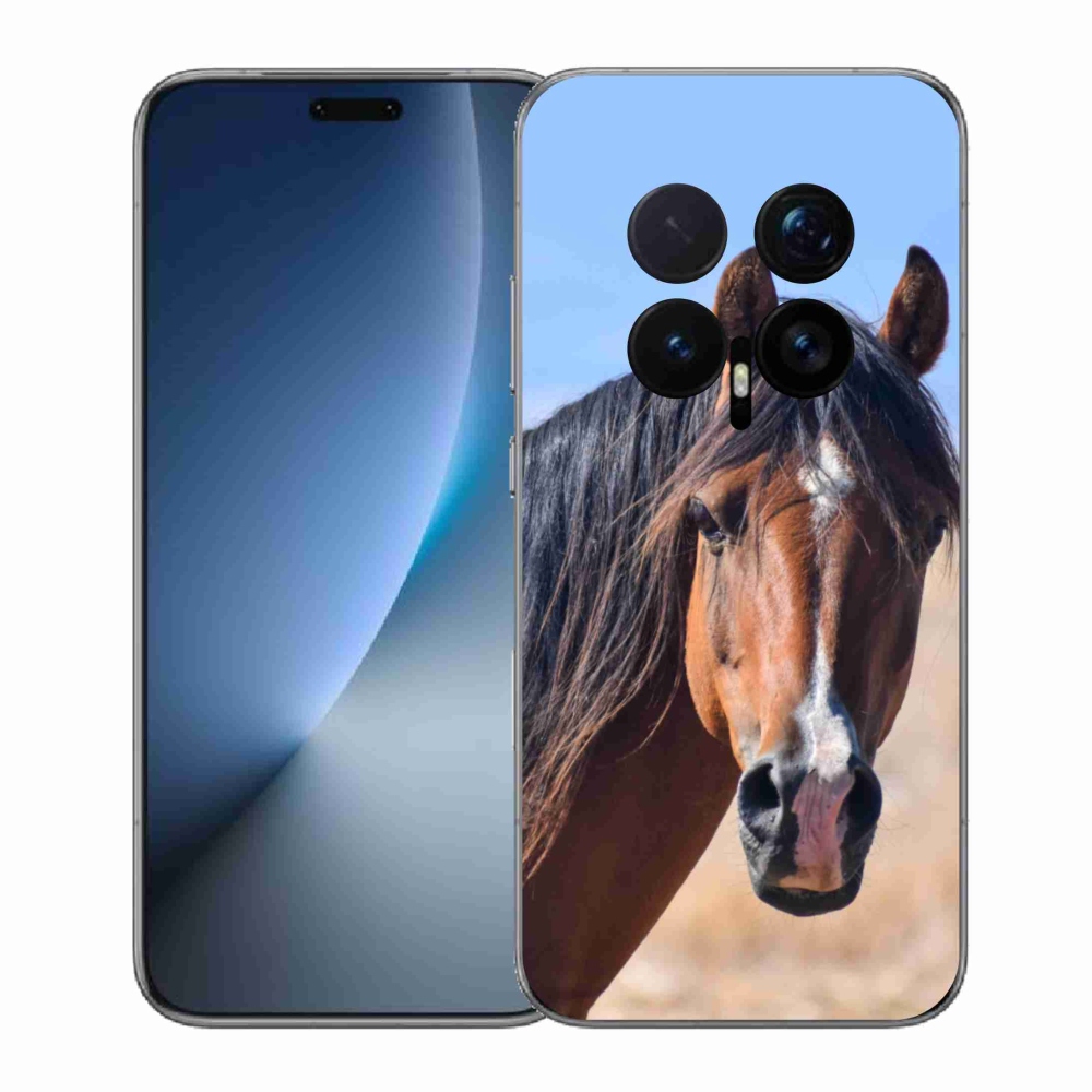 mmCase gél tok az Honor Magic 8 Pro-hoz – nyugodt ló