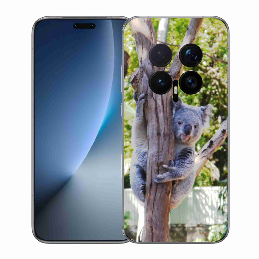 Zselés borítás mmCase a Honor Magic 8 Pro készülékhez - koala