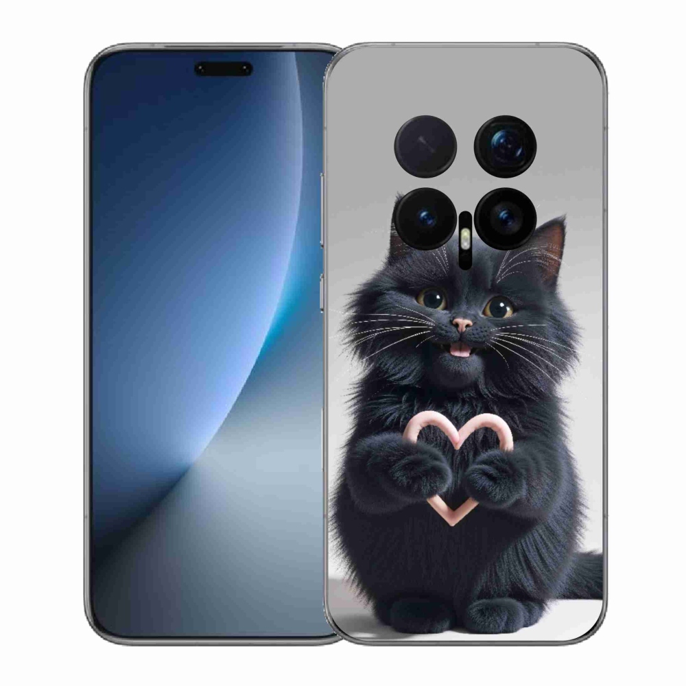 mmCase géltok az Honor Magic 8 Pro-hoz – Macska szerelem 3