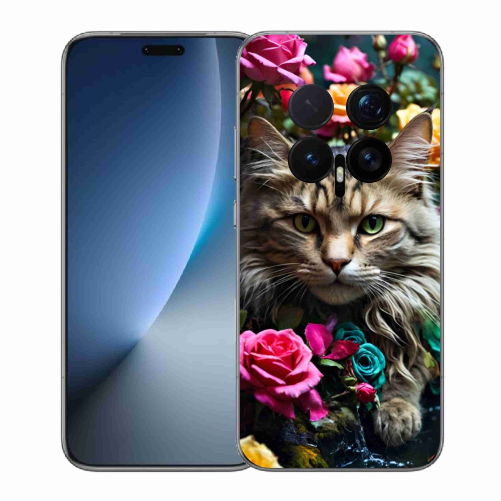 Zselés borítás mmCase a Honor Magic 8 Pro készülékhez - tolószék View 2