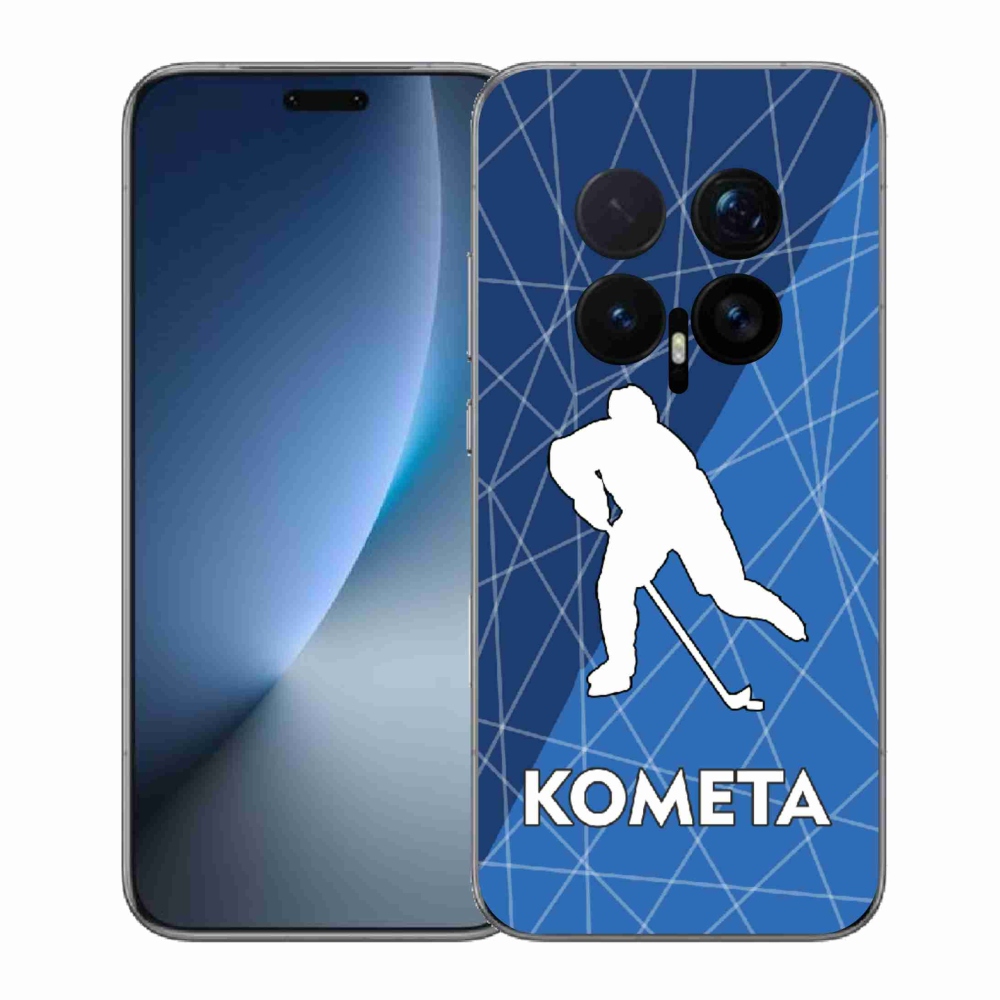 Gél borítás mmCase a Honor Magic 8 Pro készülékhez - Comet