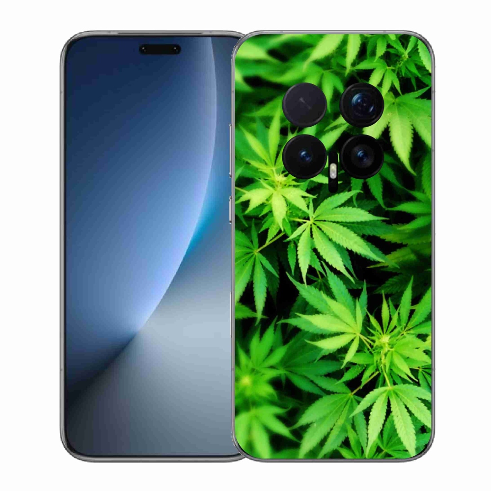 Gél borítás mmCase a Honor Magic 8 Pro számára - Kender 3