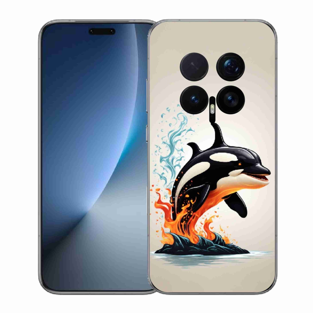 Gél borítás mmCase a Honor Magic 8 Pro készülékhez - Iris