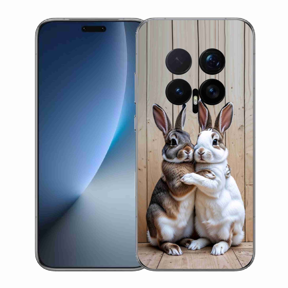 mmCase géltok az Honor Magic 8 Pro-hoz – nyúlpár