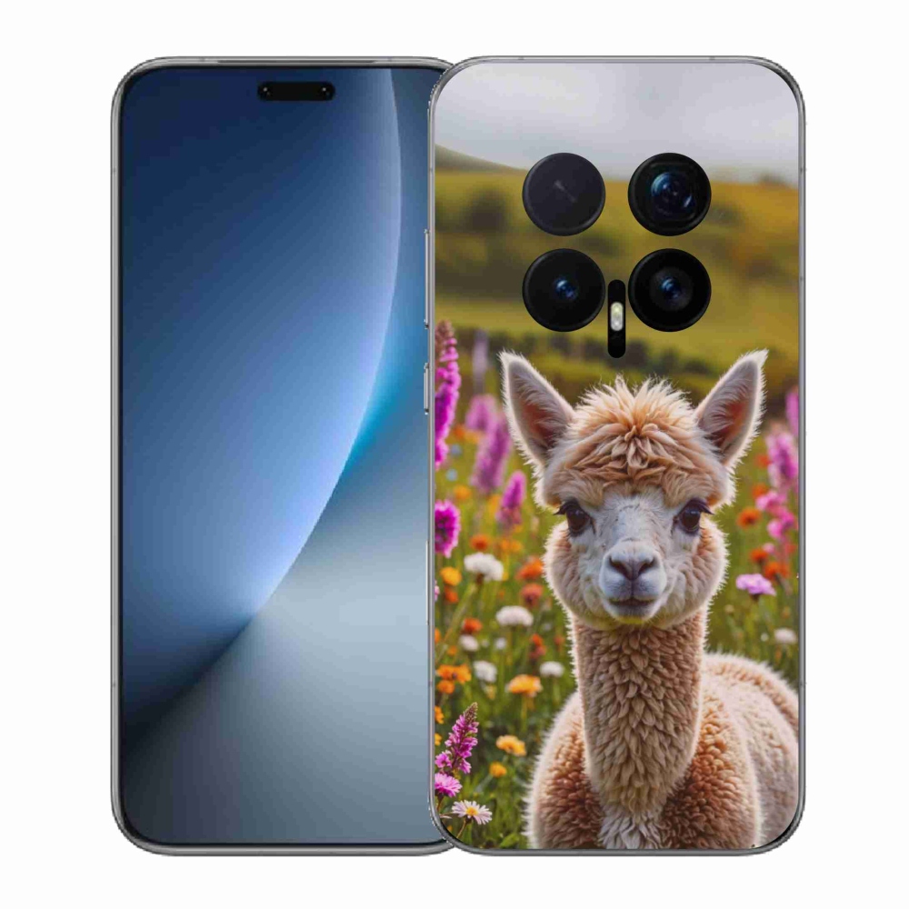 mmCase géltok az Honor Magic 8 Pro-hoz – láma a réten