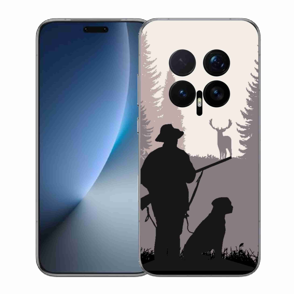 Gél borító mmCase a Honor Magic 8 Pro - vadászat 2