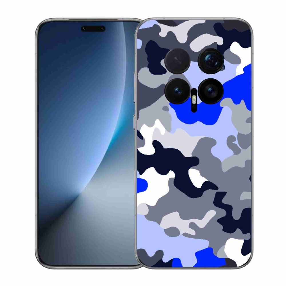 Zselés borítás mmCase a Honor Magic 8 Pro-hoz - álcázó minta 8