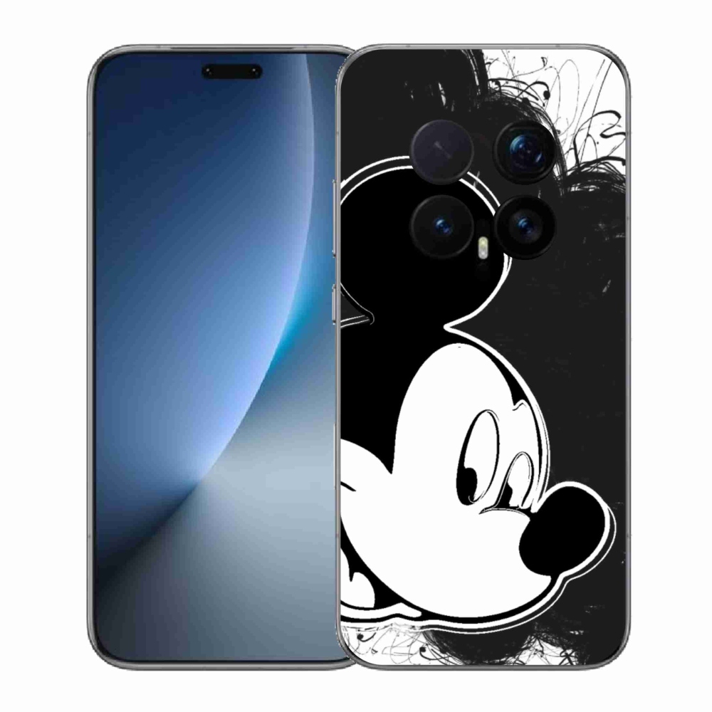 Zselés borítás mmCase a Honor Magic 8 Pro készülékhez - mickey egér 1