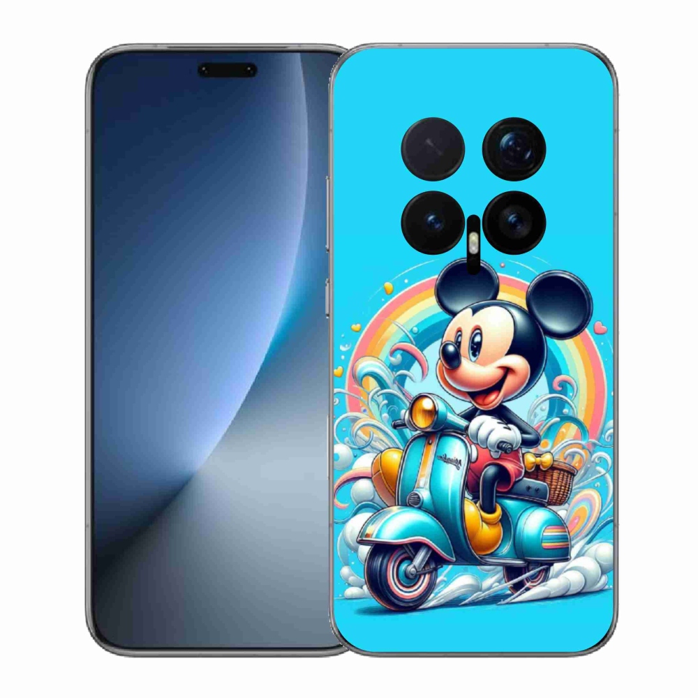 Zselés borítás mmCase a Honor Magic 8 Pro készülékhez - mickey mouse 2