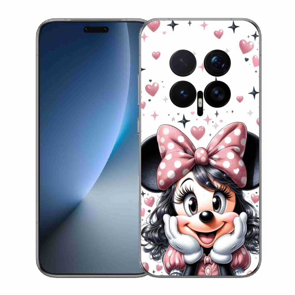 Zselés borítás mmCase a Honor Magic 8 Pro-hoz - minnie