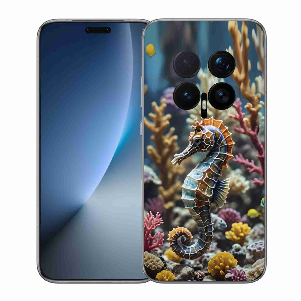 mmCase géltok az Honor Magic 8 Pro-hoz – tengeri csikóhal 2