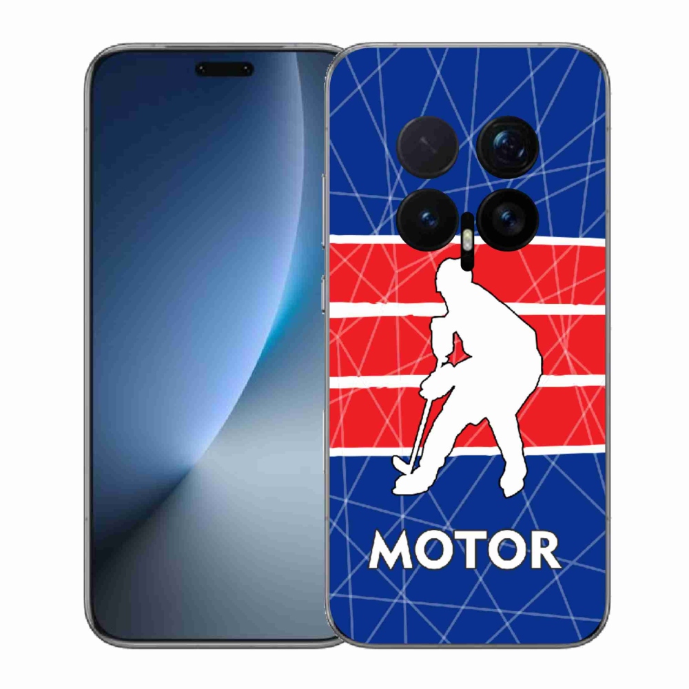 Gél borítás mmCase a Honor Magic 8 Pro-hoz - Motor