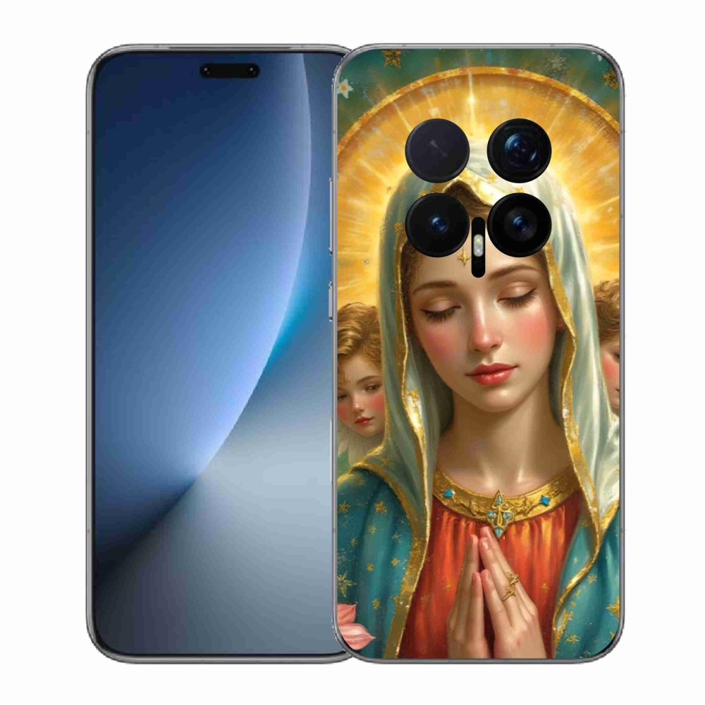 Gél borítás mmCase a Honor Magic 8 Pro készülékhez - Vallásos motívum 3