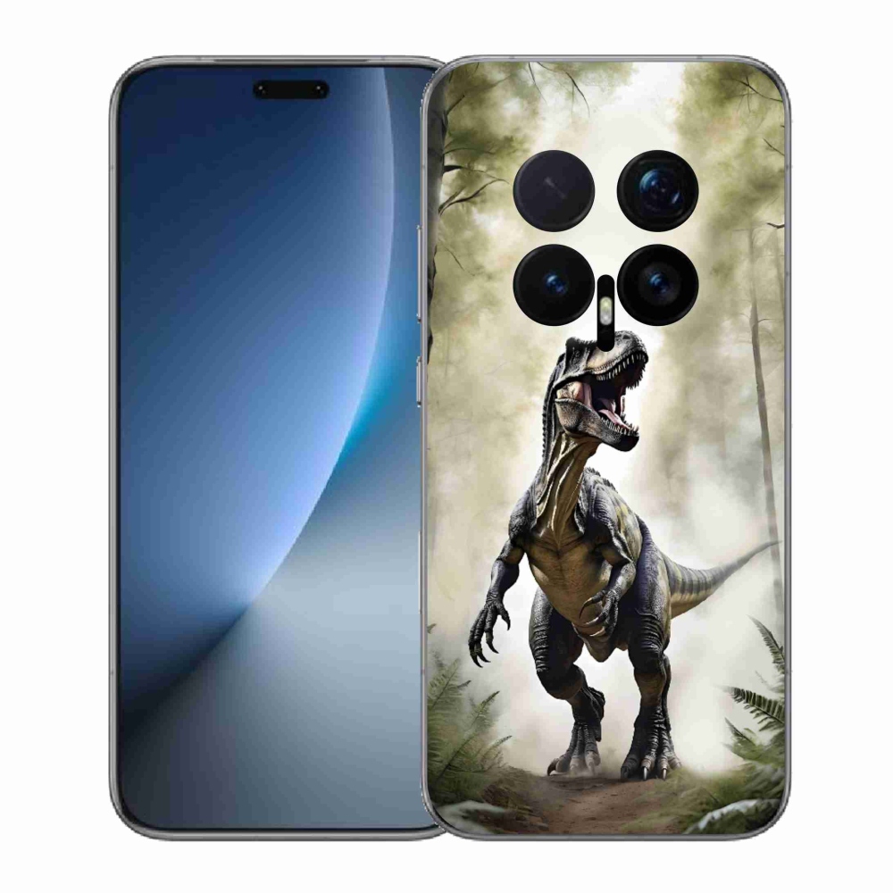 mmCase géltok az Honor Magic 8 Pro-hoz – dühös T-Rex