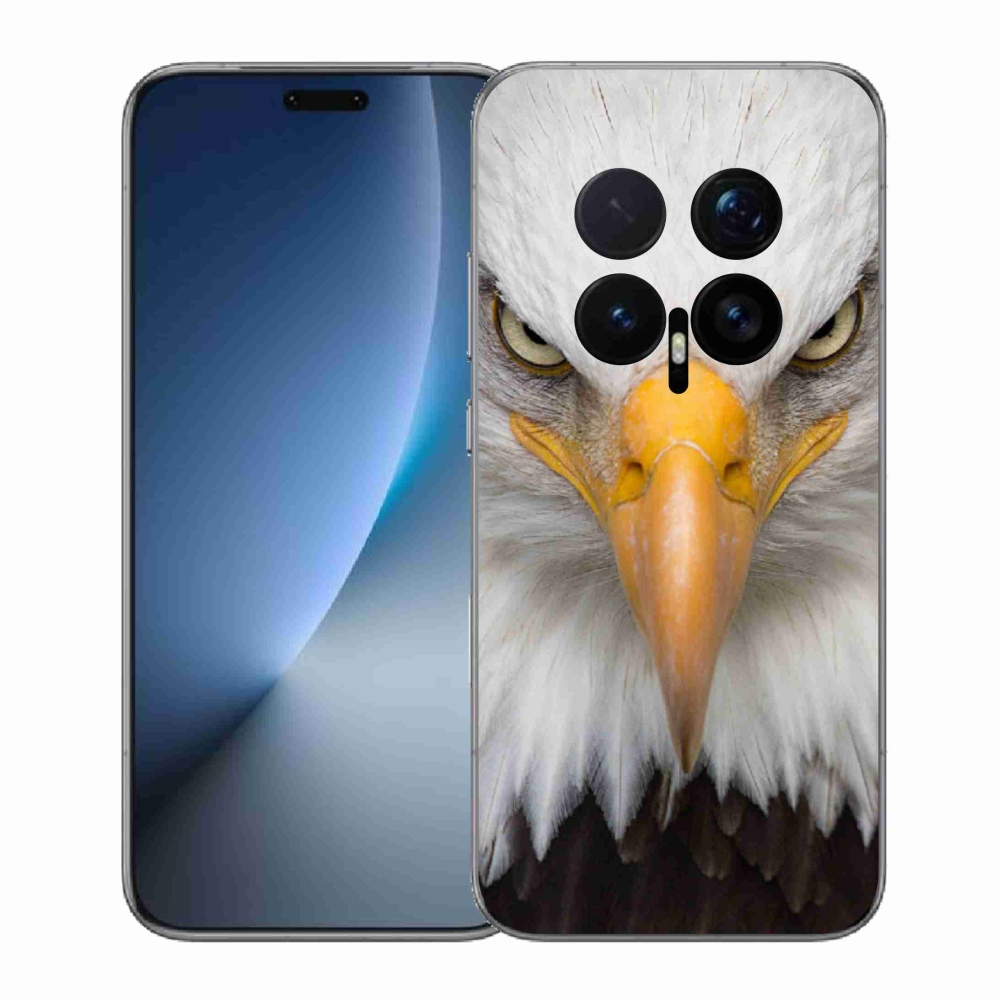 Gél borítás mmCase a Honor Magic 8 Pro számára - eagle