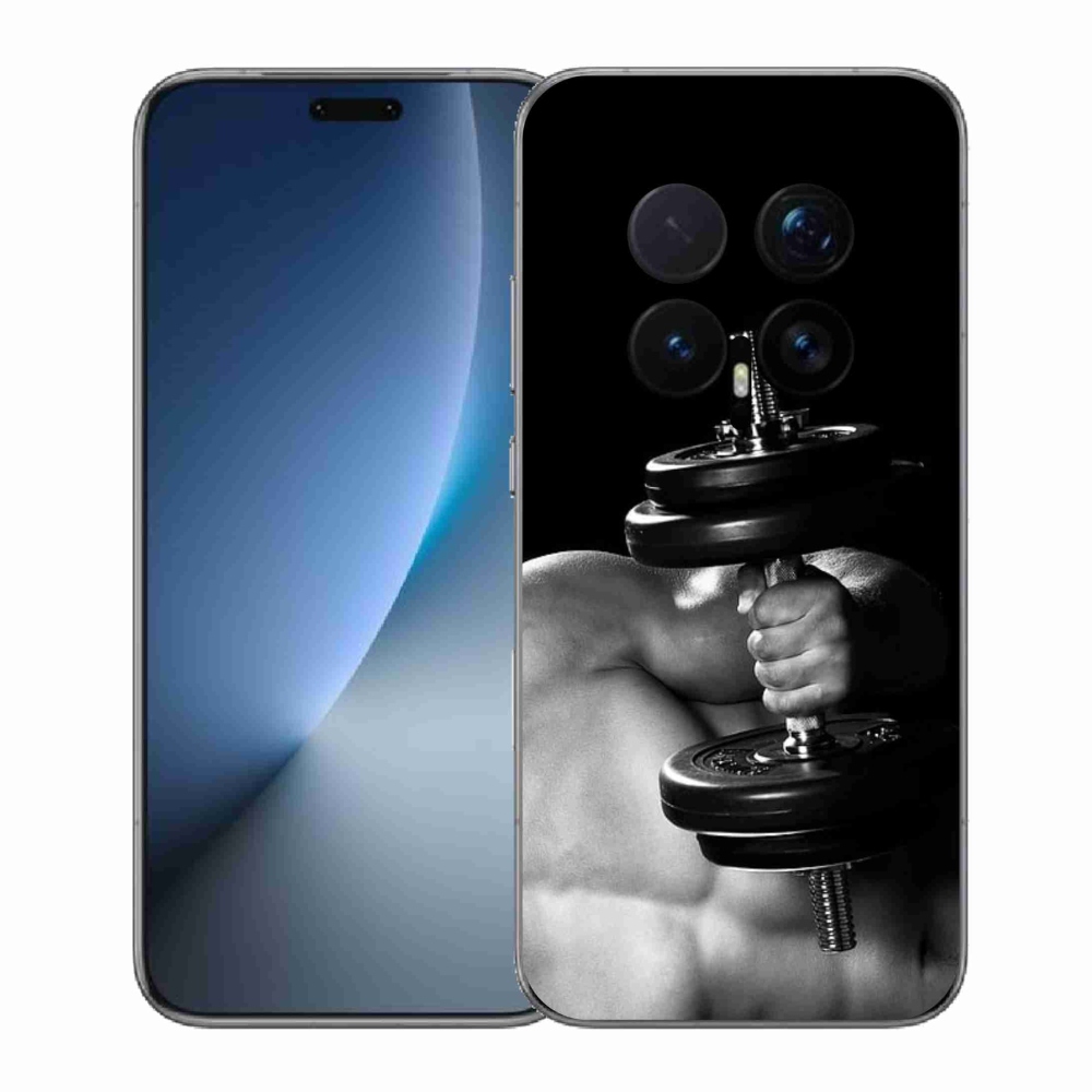 Zselés borítás mmCase a Honor Magic 8 Pro - boost 2 készülékre