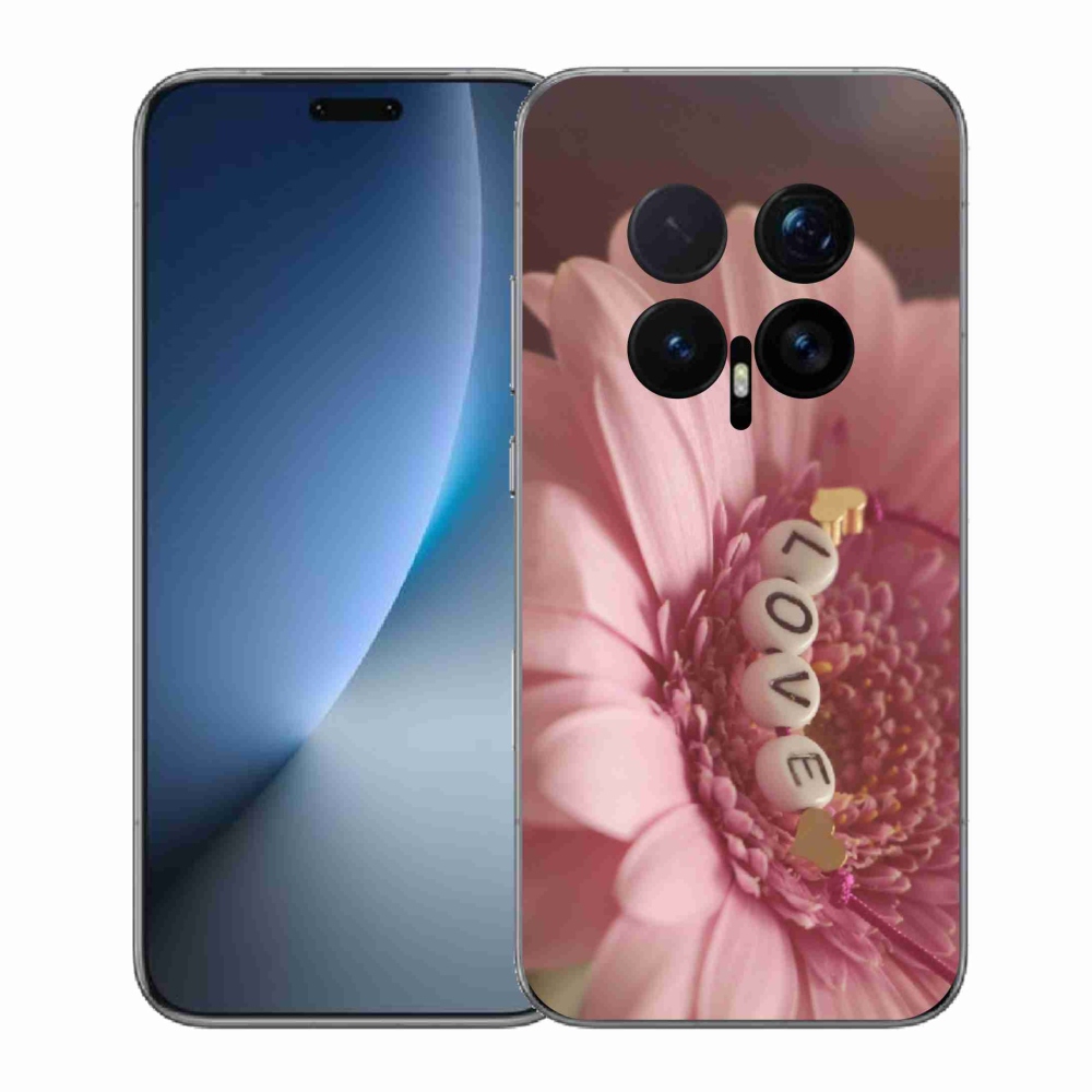 Gél borítás mmCase a Honor Magic 8 Pro számára - függő szerelem
