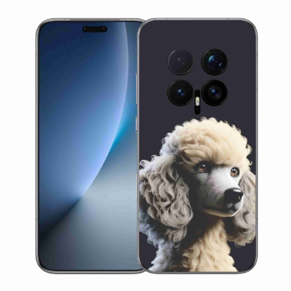 Zselés borítás mmCase a Honor Magic 8 Pro-hoz - uszkár