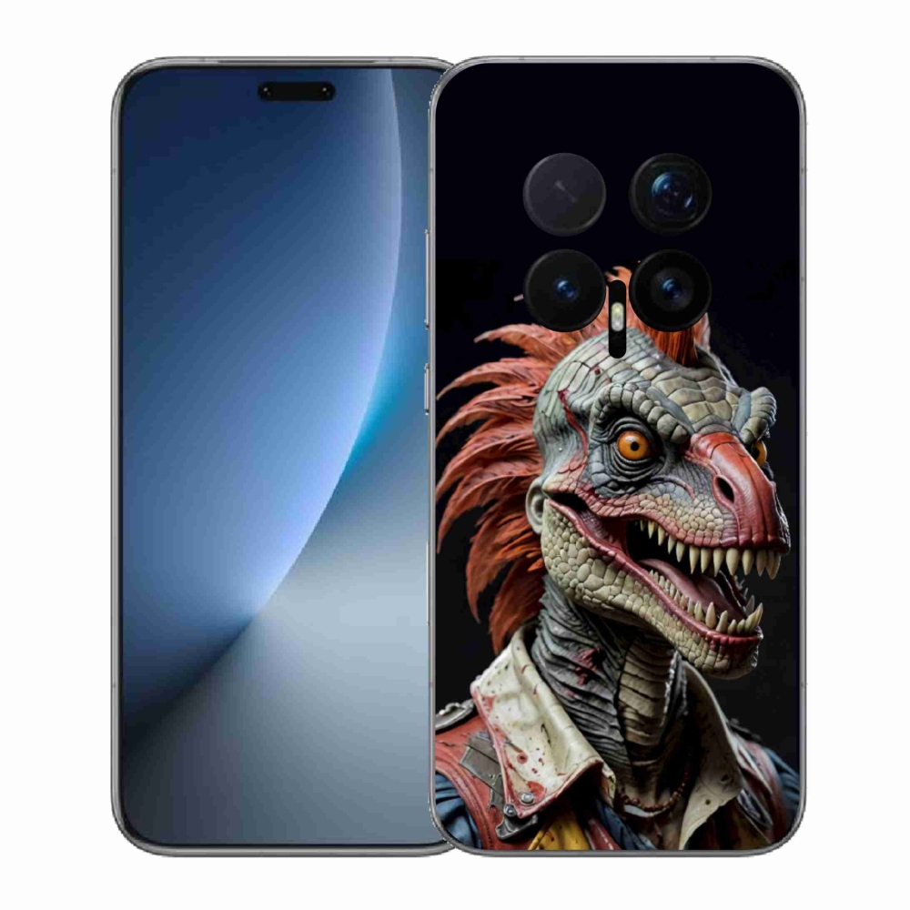 mmCase géltok az Honor Magic 8 Pro-hoz – punk dinoszaurusz