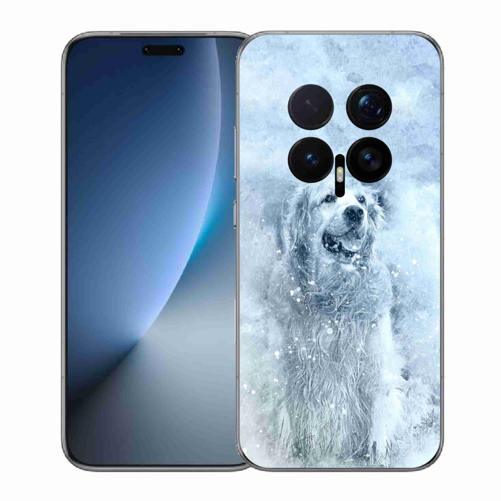 Zselés borítás mmCase a Honor Magic 8 Pro-hoz - retriever