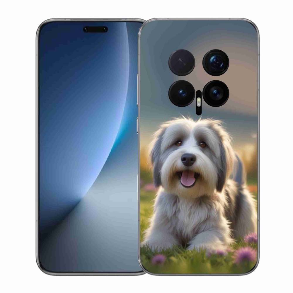 mmCase gél tok az Honor Magic 8 Pro-hoz – aranyos havannai kutyus